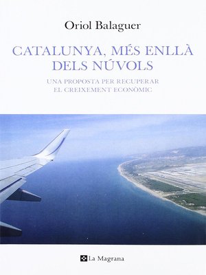 cover image of Catalunya, més enllà dels núvols